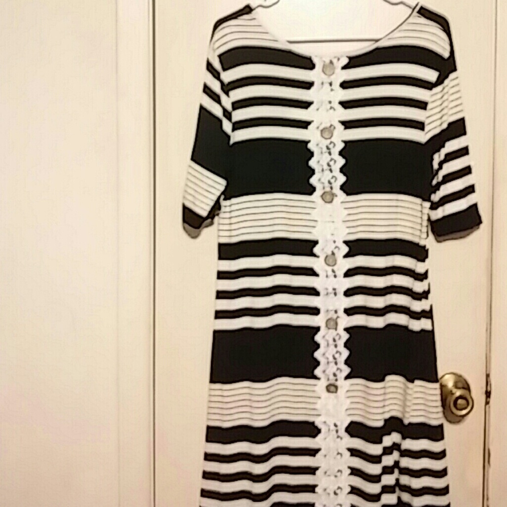 Classic Woman dress
